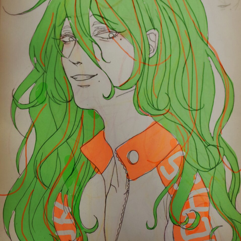 섹시한 미.. : 섹시한 미키쨩 스케치판 ,sketchpan