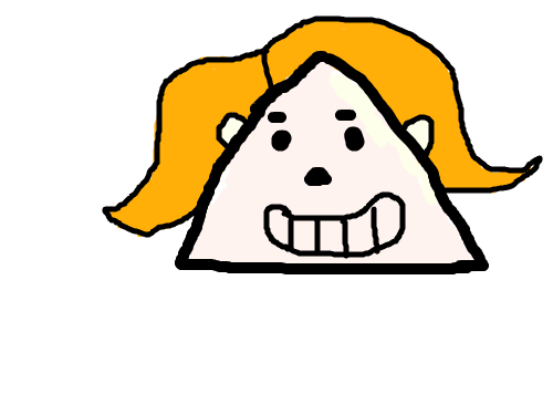 얼굴 : 세모난 얼굴 스케치판 ,sketchpan