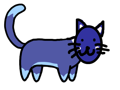 예쁜 고양이 : 예쁜 고양이 스케치판 ,sketchpan