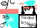 공부밀려서 : 공부가빌려서티비를.... 스케치판 ,sketchpan