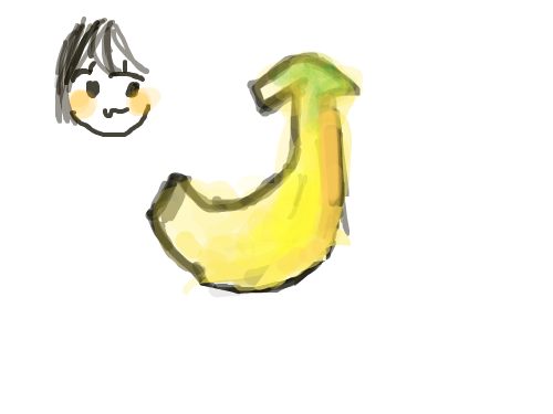 바내나 : 안녕ㄹ하세여 지땡땡 원땡땡 ^^ 스케치판 ,sketchpan