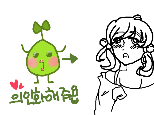 ddd : dddd 스케치판 ,sketchpan