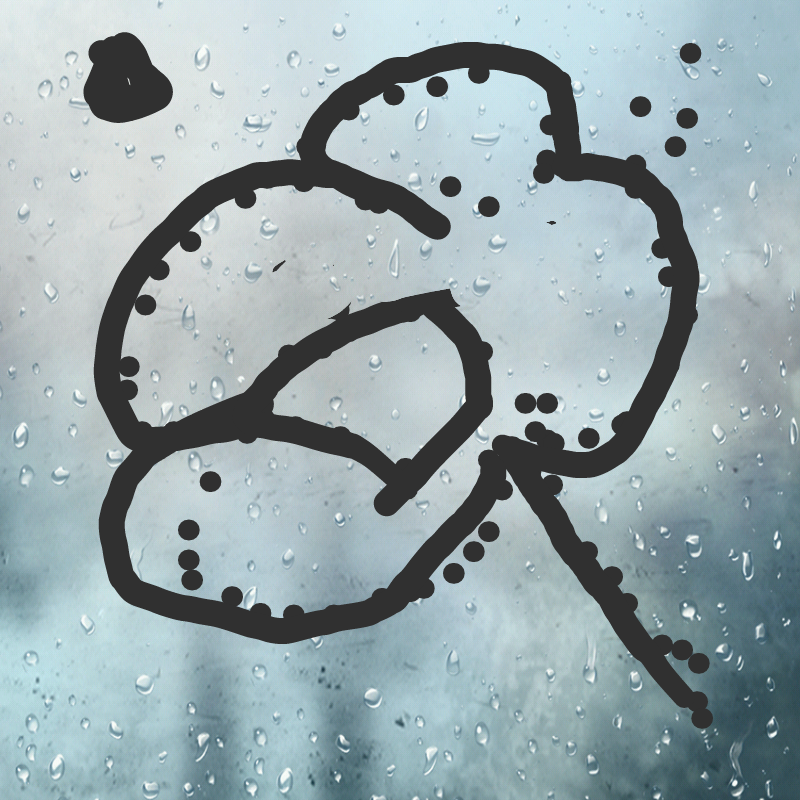 네잎클로.. : 네잎클로바 스케치판 ,sketchpan