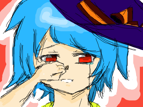 Don\'t cry : 이번이 2번째네요ㅎㅎ이번껀 쪼금 짧게 걸린것같아요^^ 스케치판 ,sketchpan