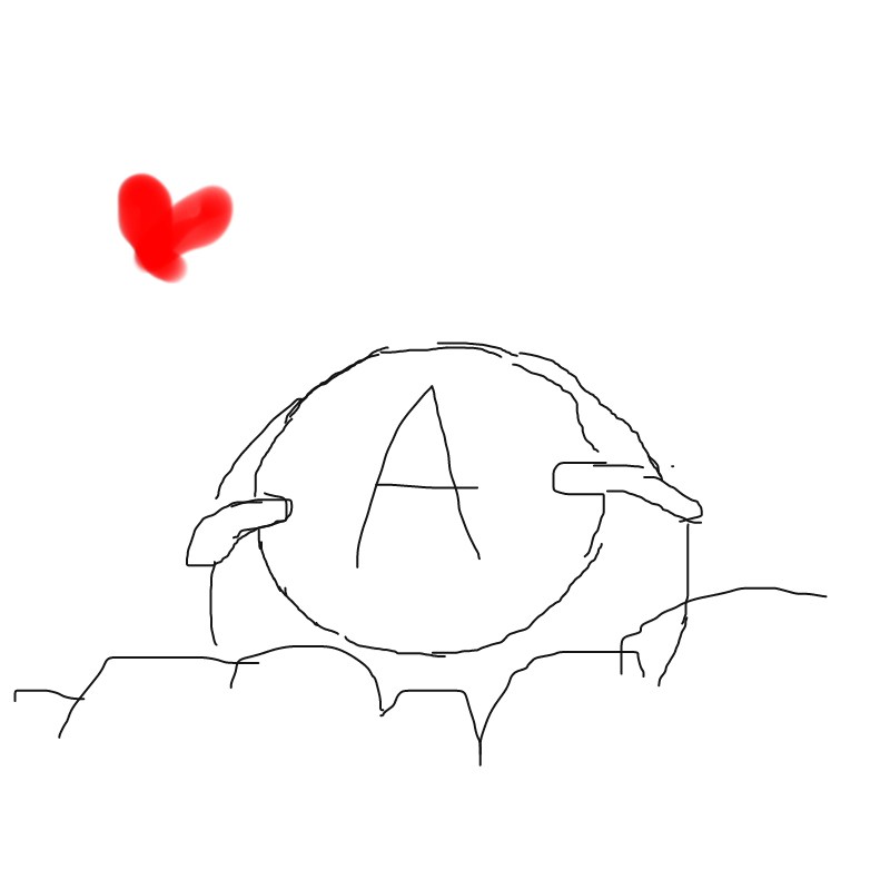 애이형 : 애이형 스케치판 ,sketchpan