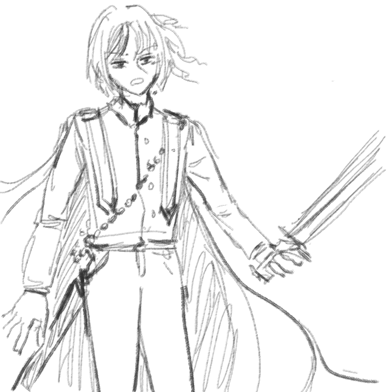 소년기사 .. : 소년기사 기엽다 스케치판 ,sketchpan