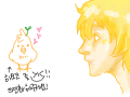 의인화? : 의인화가 된건가... 스케치판 ,sketchpan