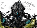 [GM]질럿! : We are the blades of Aiur. 스케치판 ,sketchpan