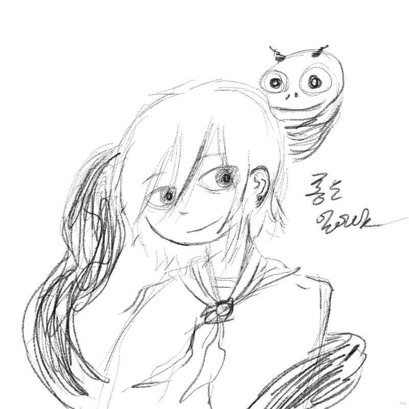 이어그리기.. : 이어그리기 어케올리지 스케치판 ,sketchpan