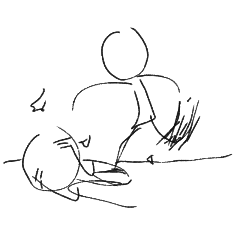 야이 미친.. : 야이 미친놈아!
리퀘하라고! 스케치판 ,sketchpan