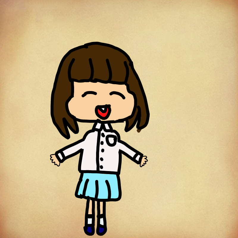 교복입고있.. : 교복입고있다... 스케치판 ,sketchpan