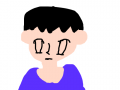집에서 그렸어요 : 남자아이랍니다^^ 스케치판 ,sketchpan