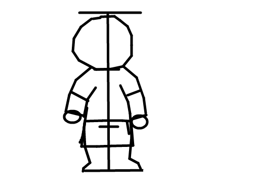 김무성(김은혁초상화) : 김은혁 초상화 스케치판 ,sketchpan