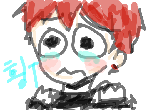 시험개샛ㄱ1 : 허ㅓㄹ어얼 스케치판 ,sketchpan