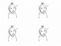 배고파 : 배고파서 쥬금 스케치판 ,sketchpan