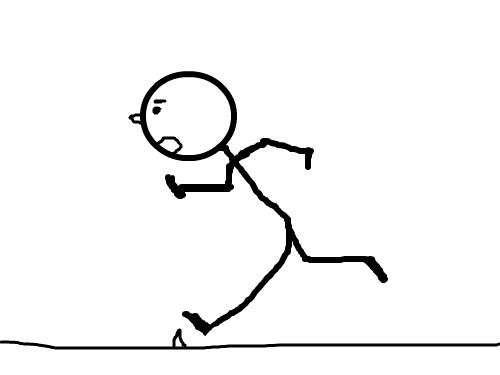 1초후... : 그의운명은... 스케치판 ,sketchpan