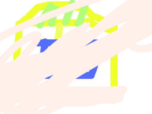 양염이 : 우리 양염이 가 똑똑해서 미친소 광우병을 걸렸어 스케치판 ,sketchpan