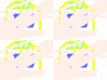 양염이 : 우리 양염이 가 똑똑해서 미친소 광우병을 걸렸어 스케치판 ,sketchpan