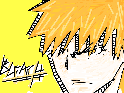 이치고 : ㅋㅋㅋzz 스케치판 ,sketchpan