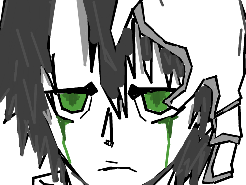 우르키오라 쉬퍼 : 이것도 블리치네 스케치판 ,sketchpan