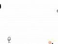 여러가지움직임 : 공.나비1.사람.나비2 스케치판 ,sketchpan