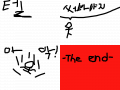 텔포하는만화 : 그냥 텔포하는만화 스케치판 ,sketchpan