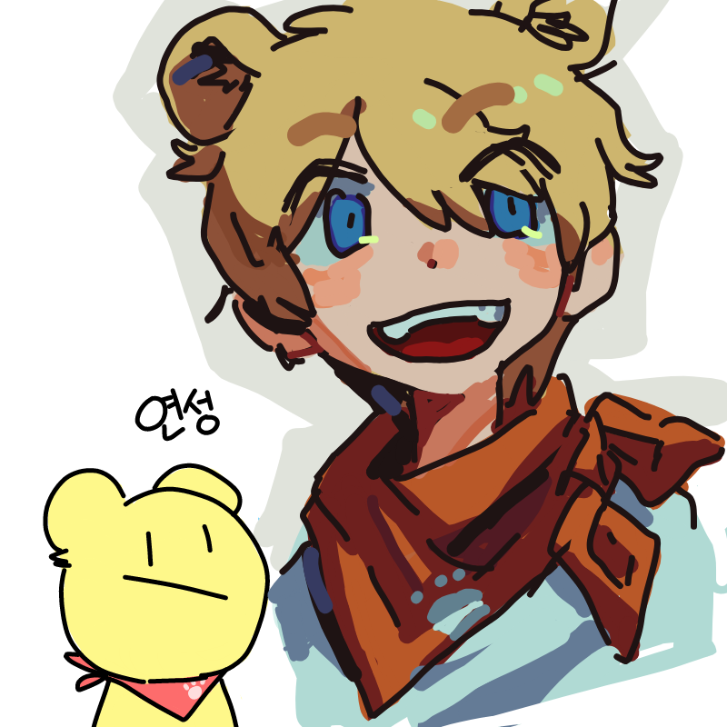 와 저게 내.. : 와 저게 내10년전그림이라고 스케치판 ,sketchpan