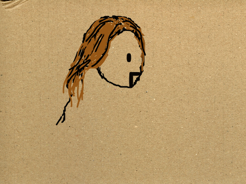 효리 : 효리같지 너희들이 더 잘그러줘~ 스케치판 ,sketchpan