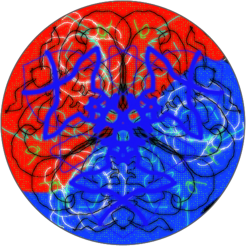 겨울왕국 : 파란꽃,빨간꽃나와여 스케치판 ,sketchpan