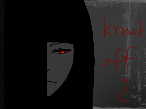 Knock off : 연습용이려나....잉여 스케치판 ,sketchpan