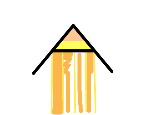 A에이 : 알파벳A를 이용한 재밌는 그림만들기 스케치판 ,sketchpan