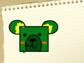 무지무지 무서운 곰 : 무지무지 무서운 곰 스케치판 ,sketchpan
