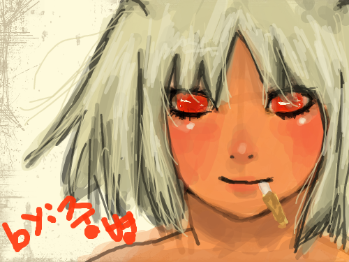 카난을그려보았다 : ???카??난 ???좋??죠 스케치판 ,sketchpan