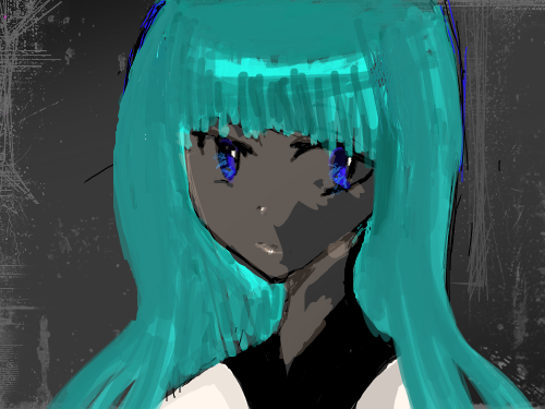 골잉골잉골잉주세요 : 골잉이 먹고싶어서 그린그림 스케치판 ,sketchpan