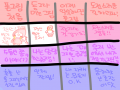 오 : 오 스케치판 ,sketchpan