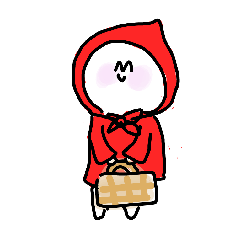 빨간모자 : 빨간모자 스케치판 ,sketchpan