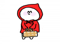 빨간모자 : 빨간모자 스케치판 ,sketchpan