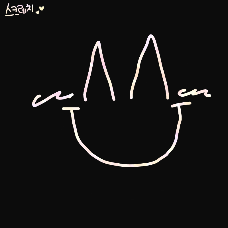   :   스케치판 ,sketchpan