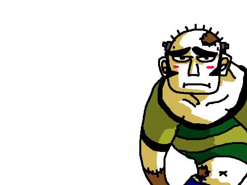 1호 : 에그그ㅋㅋㅋ 스케치판 ,sketchpan