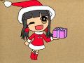 Merry  ChristmAs : 메리 크리스마스> 스케치판 ,sketchpan