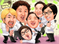 동주 : ㅌㅊㅌㅋㅍㅊ 스케치판 ,sketchpan