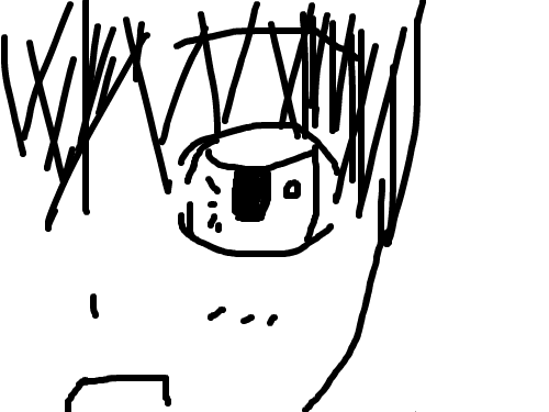 첫작이랄까...? : 그냥 대강 쓱쓱이 스케치판 ,sketchpan