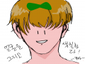 귤귤 : 귤귤 스케치판 ,sketchpan