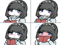 후미후미 : 후미후미 스케치판 ,sketchpan