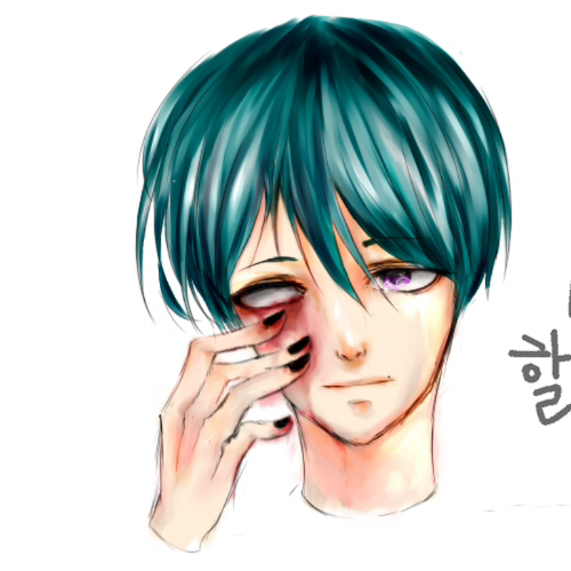 로윈 : 로윈 스케치판 ,sketchpan