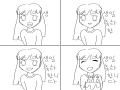생축 : 생축 스케치판 ,sketchpan