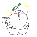 신입이에요.. : 신입이에요홋 스케치판 ,sketchpan