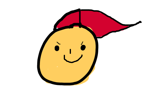 지산-얼굴 : 비웃고잇다 스케치판 ,sketchpan