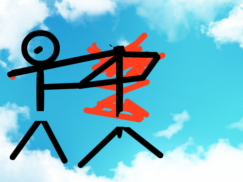 장난치단목짤린사람ㅋㅋㅋ : 칼갓다배를찔럿다 스케치판 ,sketchpan