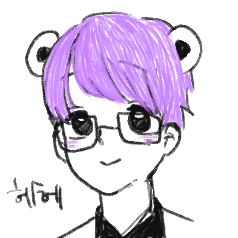 너구리의인.. : 너구리의인화 스케치판 ,sketchpan